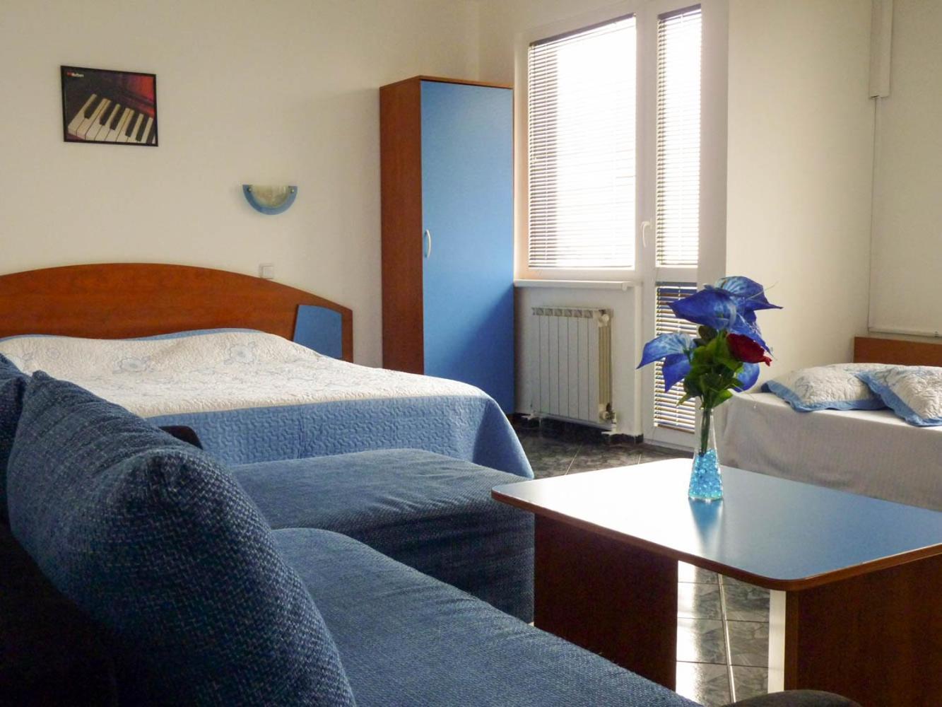 Darling Hotel Sofia Bilik gambar
