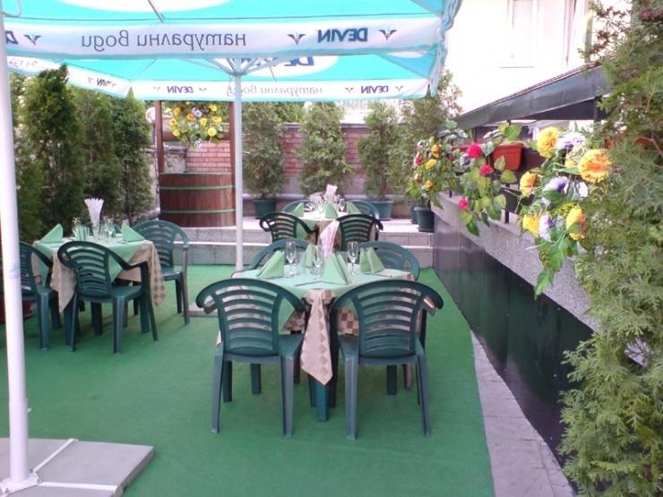 Darling Hotel Sofia Luaran gambar