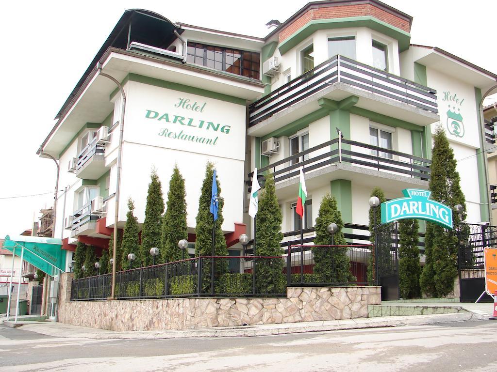 Darling Hotel Sofia Luaran gambar